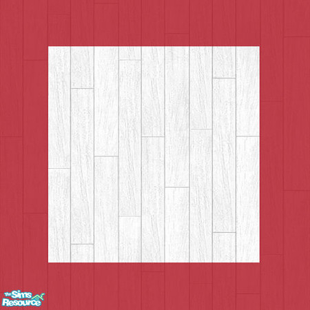 Sims 2 — Think Pink (and Red) Floor 3 by Chezzie — :)