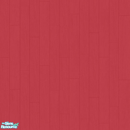 Sims 2 — Think Pink (and Red) Floor 2 by Chezzie — :)