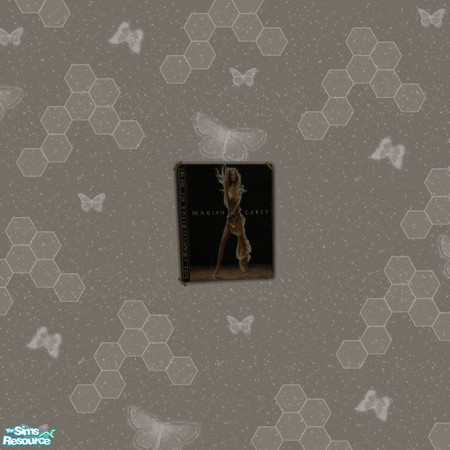 Sims 2 — Mariah Carey Picture Set by tagandkiss8100 — Contains 3 Pictures and 2 poster Of Miss Mairah. :) Enjoy Its the
