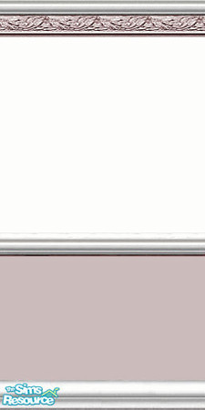 Sims 2 — Autumn Sand by Lorah — An attractive wall in sand.