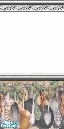 Sims 2 — Panned by Lorah — Pans (part of set)