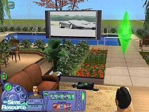 Sims 2 — TopGear for The Sims 2 by oldmember_Mr_Manouvah — Hi, i want to present you: TopGear for The Sims 2. This is the