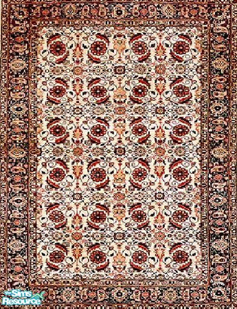 Sims 2 — Orient rug 9 by Helena — -