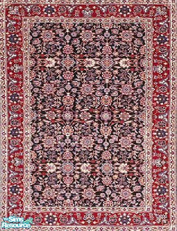 Sims 2 — Orient rug 11 by Helena — -