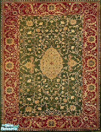 Sims 2 — Orient rug 12 by Helena — -