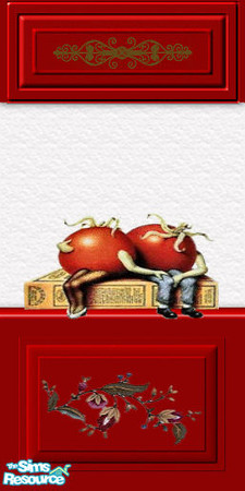 Sims 2 — JJs fun in the kitchen 6 by thesorceress — Part of a set Have fun The Sorceress