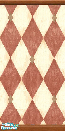 Sims 2 — Red Diamonds by msnicoleking — Red Diamonds