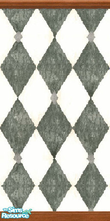 Sims 2 — Green Diamonds by msnicoleking — Green Diamonds