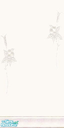 Sims 2 — flower twin by The_Unicorn — -