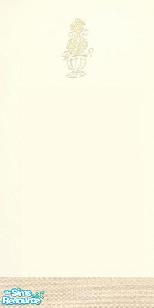 Sims 2 — vase by The_Unicorn — -