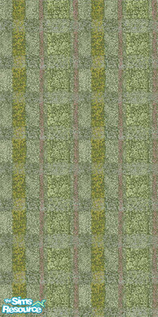 Sims 2 — 1950 by vegasus — Real wallpaper from circa 1950.