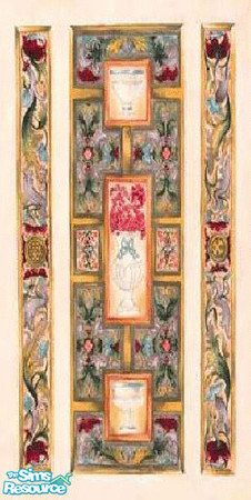 Sims 2 — Arts by The_Unicorn — -