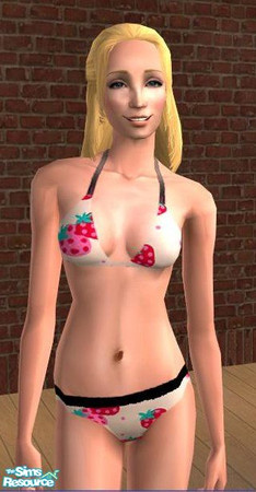 Sims 2 — Bikini Set - 2 by starshine0 — 