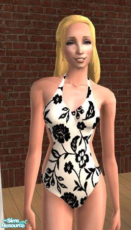 Sims 2 — Bikini Set - 1 by starshine0 — 