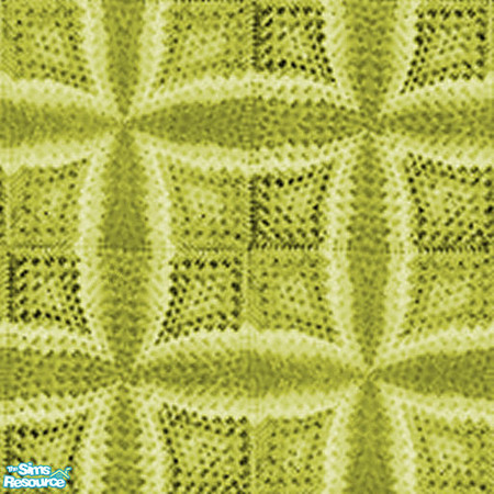 Sims 2 — Bargello Star - Olive by maylynn55 — It all started with a beautiful piece of needlework...