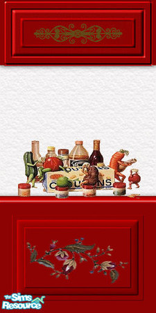 Sims 2 — JJs fun in the kitchen 1 by thesorceress — Part of a set Have fun The Sorceress