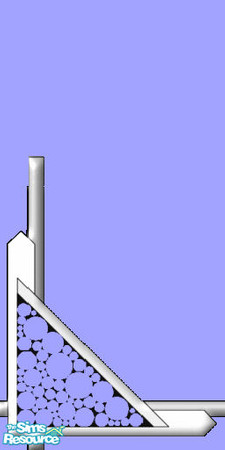 Sims 2 — abstract lilac by The_Unicorn — -