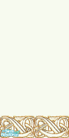 Sims 2 — plain ornament by The_Unicorn — -