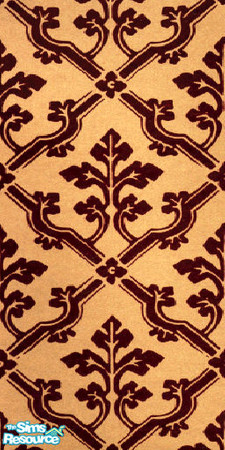 Sims 2 — Abstract oak by Nilavpef — A wallpaper with an abstract oak for the deligth of the eyes.