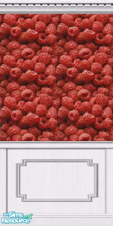 Sims 2 — Rrrrrraspberries by twistedstar — Mmmmmmmmmmmmmmmmm