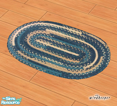 Sim2 Rug The Sims Resource | Braided rug design 10
