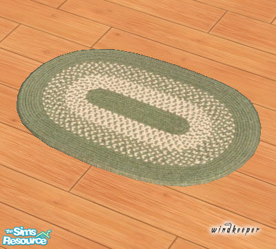 Sim2 Rug The Sims Resource | Braided rug design 05