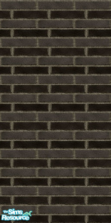 Sims 2 — Sleek Club Wall 5 by Krispyb — Part of the Sleek Club Set