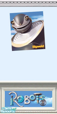 Sims 2 — robots3 by SandieB — by sandie