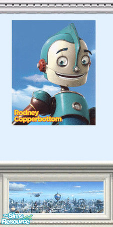 Sims 2 — robots12 by SandieB — by sandie