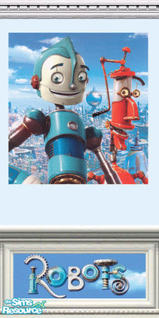 Sims 2 — robots4 by SandieB — by sandie