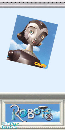 Sims 2 — robots5 by SandieB — by sandie