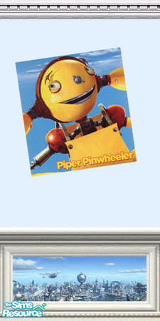 Sims 2 — robots7 by SandieB — by sandie