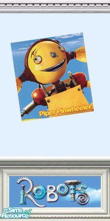 Sims 2 — robots6 by SandieB — by sandie