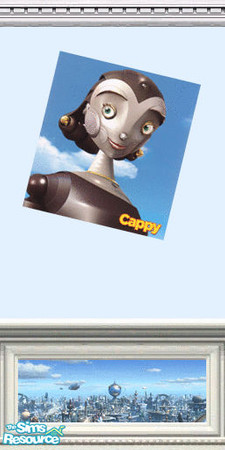 Sims 2 — robots8 by SandieB — by sandie