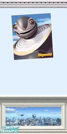 Sims 2 — robots10 by SandieB — by sandie