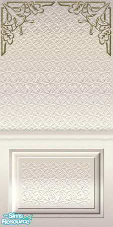 Sims 2 — JJs pastels corners pearl by thesorceress — part of a set