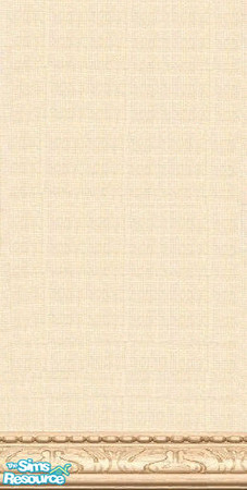 Sims 2 — kitchen shelves plain by The_Unicorn — -