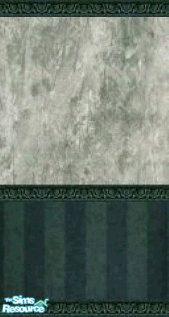 Sims 2 — K8SForestWolfWLL08 by Kate139 — A collection of 10 Walls & 5 Floors. Ideal for a Masculine Den, Recreation