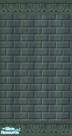 Sims 2 — K8SForestWolfWLL02 by Kate139 — A collection of 10 Walls & 5 Floors. Ideal for a Masculine Den, Recreation