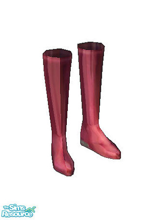 Sims 2 — Dressing room - gumboots by steffor — 