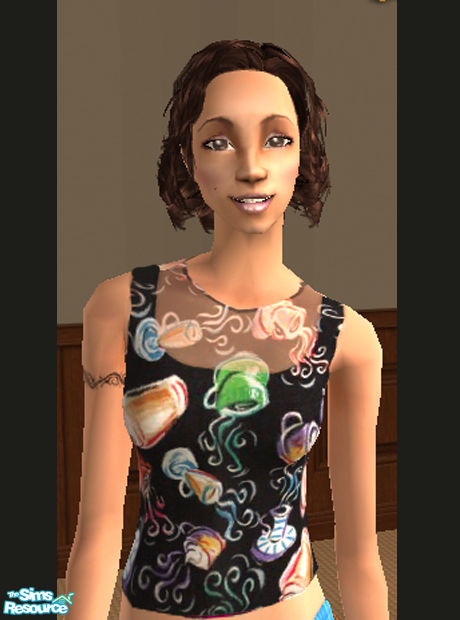 The Sims Resource - Java Top