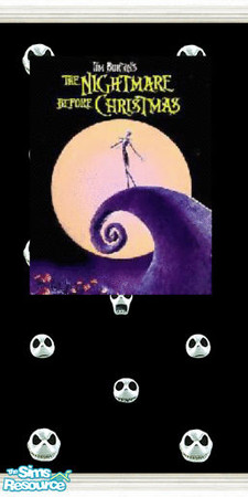 Sims 2 — nightmare7 by SandieB — created by sandie