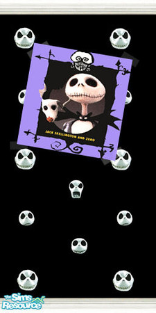 Sims 2 — nightmare5 by SandieB — created by sandie