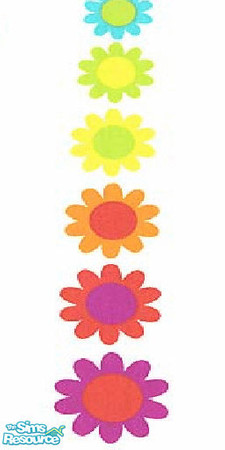 Sims 2 — Wall4 by janicap — wall 4