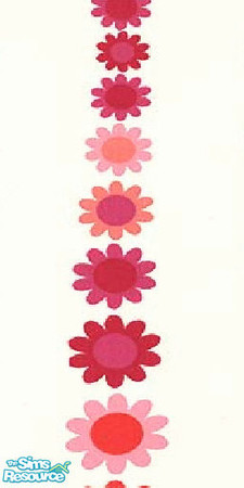 Sims 2 — Wall3 by janicap — wall 3