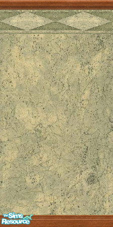 Sims 2 — Moss Wallpaper by luvs10s — Nature indoors for the outdoor sim.