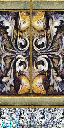 Sims 2 — goth bath... by The_Unicorn — so i've been told...