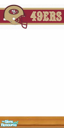 Sims 2 — 49ers by Heavenly__Rose — From the Heavenly Rose Collection 