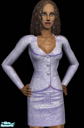 Sims 2 — Purple suit by Cori27 — Business suits for the business major ;) (is for young adults but shows up for adults as