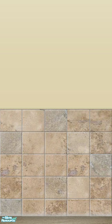 Sims 2 — Too Right Tiles - Faun by clare030182 — The tiles that aren\'t just right, they\'re too right!